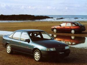 Vauxhall Cavalier '1988